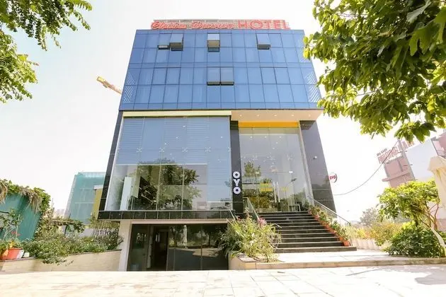 OYO 597 Chieu Duong Hotel - Dış Mekan