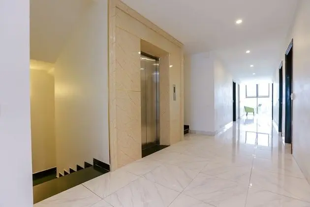 OYO 597 Chieu Duong Hotel - Lobi