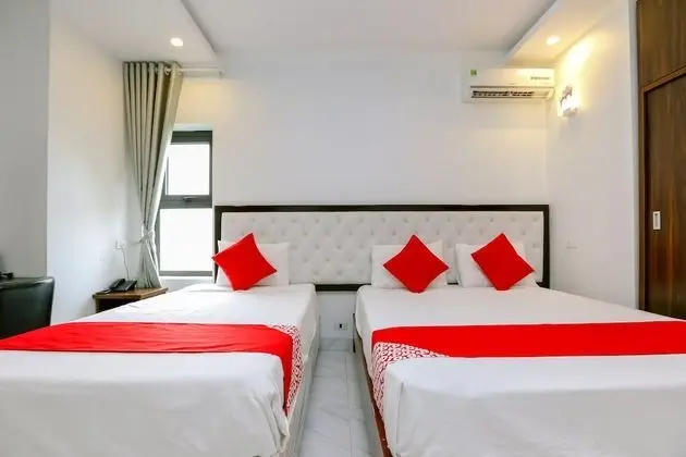 OYO 597 Chieu Duong Hotel - Oda
