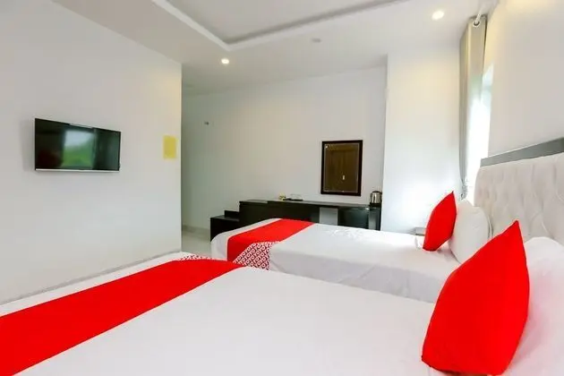 OYO 597 Chieu Duong Hotel - Oda Manzaraları