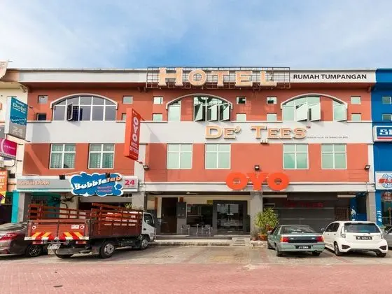 OYO 598 Hotel De Tees