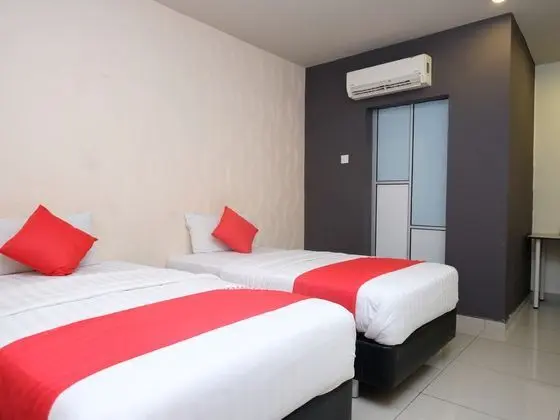 OYO 598 Hotel De Tees - Oda