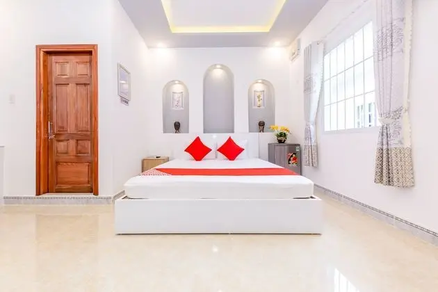 Oyo 598 Peony Hotel