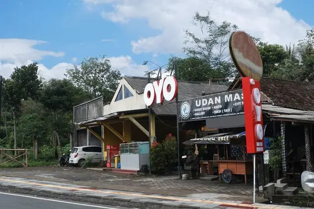 OYO 598 Udan Mas Guesthouse Gallery