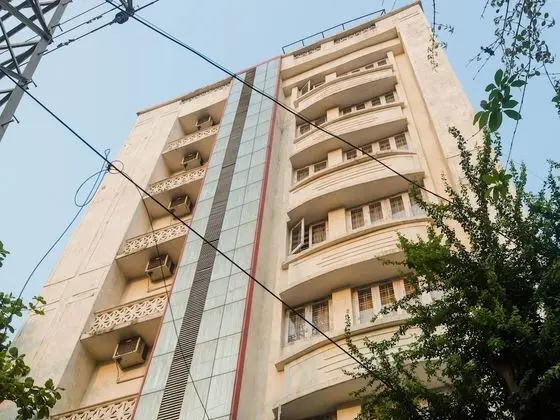 OYO 599 Hotel Whitefield - Dış Mekan