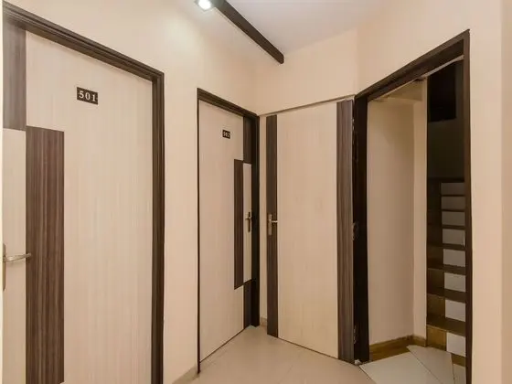 OYO 599 Hotel Whitefield - Lobi