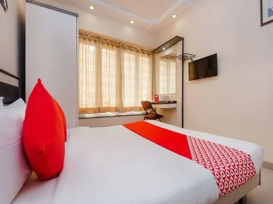OYO 599 Hotel Whitefield - Oda