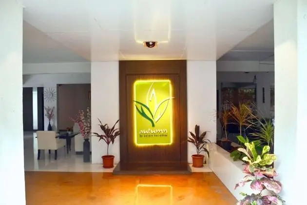 OYO 6002 Avezeekaa Corporate Residency - Dış Mekan