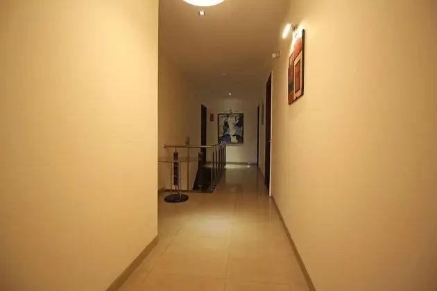 OYO 6018 Ethnic Facilities - İç Mekan