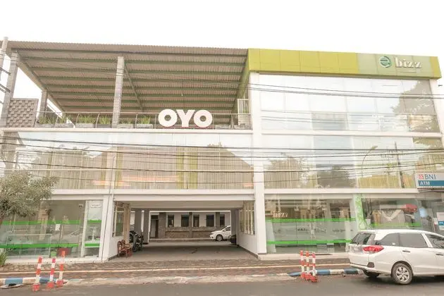 OYO 603 Ebizz Hotel