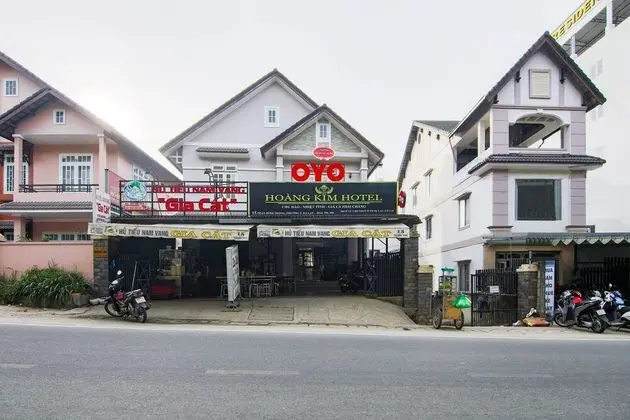 OYO 603 Hoang Kim Hotel