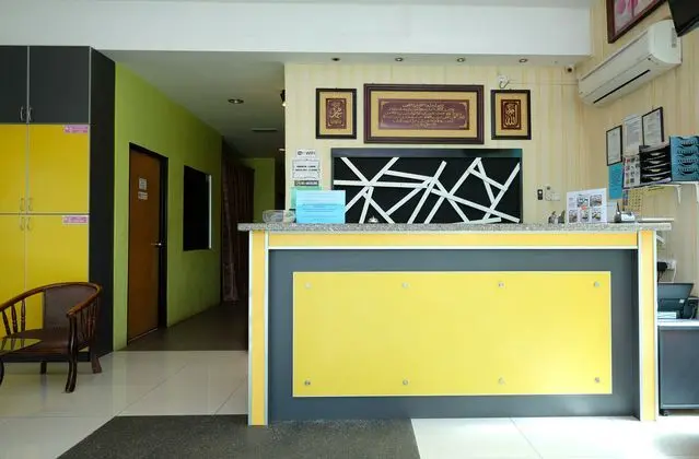 OYO 603 Sri Padang Inn - Lobi