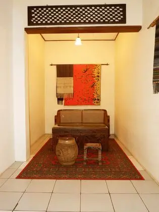 OYO 604 Cemara S Homestay