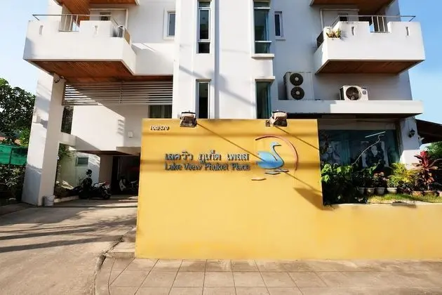 OYO 605 Lake View Phuket Place - Dış Mekan