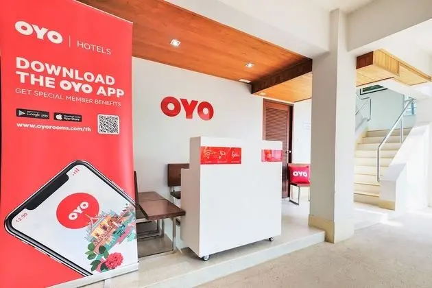 OYO 605 Lake View Phuket Place - Lobi