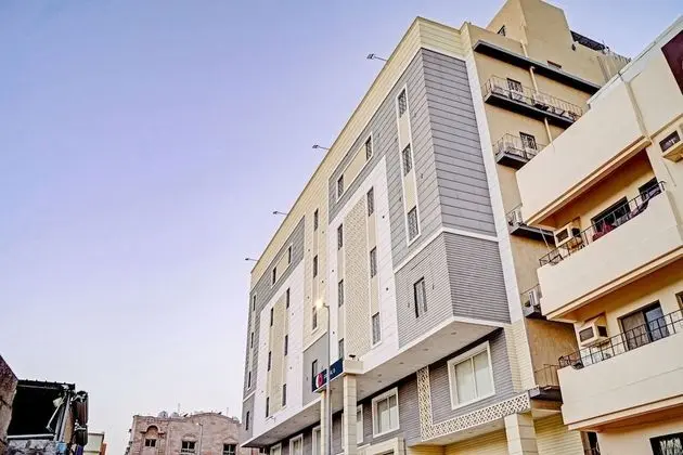 OYO 605 Tafwij Hotel - Dış Mekan