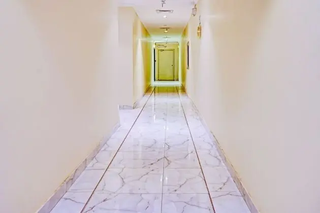 OYO 605 Tafwij Hotel - Lobi