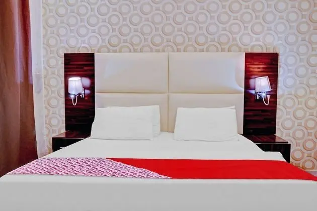 OYO 605 Tafwij Hotel - Oda