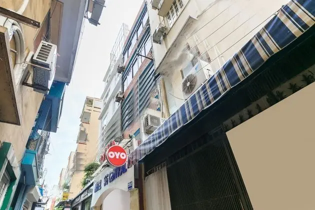 OYO 606 SG Central Hostel - Dış Mekan