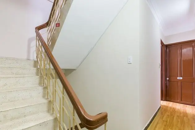 OYO 606 SG Central Hostel - İç Mekan