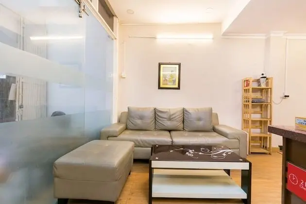 OYO 606 SG Central Hostel - Lobi