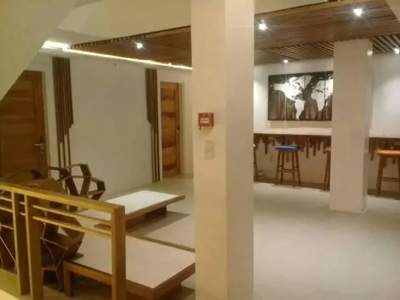 OYO 609 G Executive Hotel And Spa Boracay - Lobi