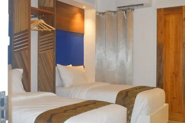 OYO 609 G Executive Hotel And Spa Boracay - Oda