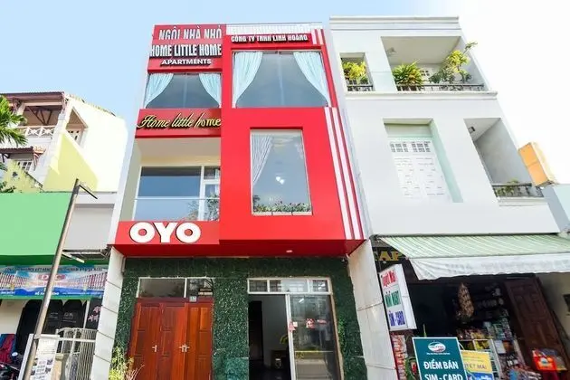 OYO 609 Home Little Home - Dış Mekan