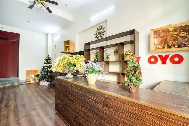 OYO 609 Home Little Home - Lobi