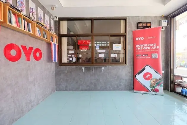 OYO 609 Lanta Dream House Apartment - Lobi