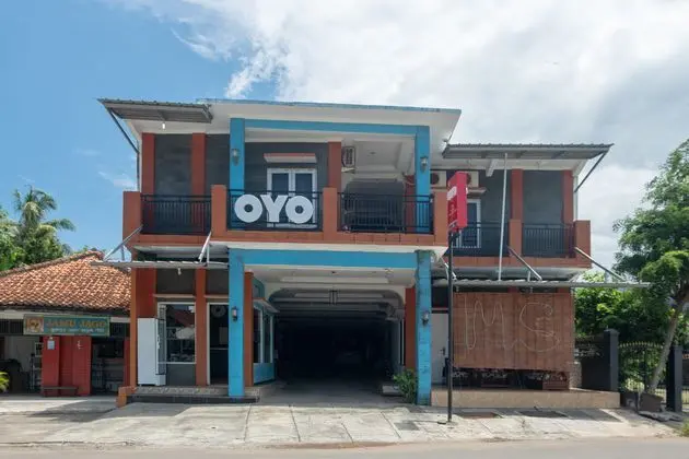 OYO 609 Ms Hotel Pangandaran