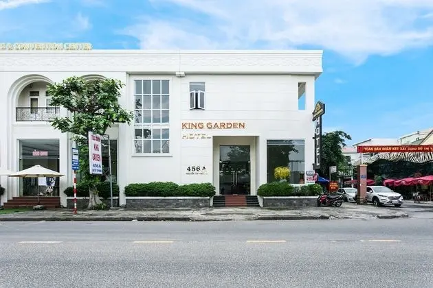 OYO 610 King Garden Hotel Da Nang - Dış Mekan