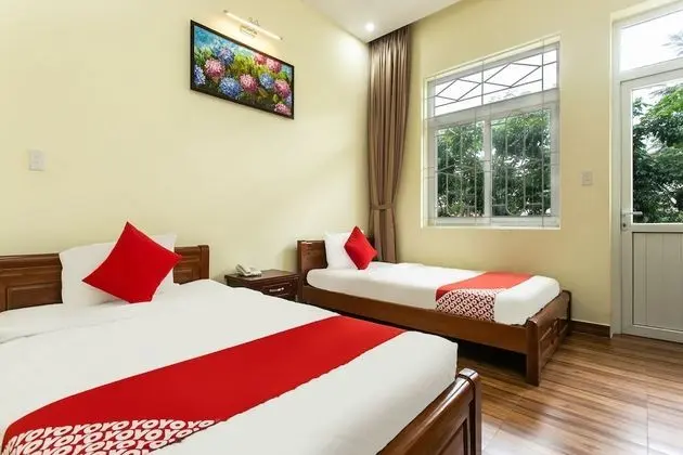 OYO 610 King Garden Hotel Da Nang - Oda