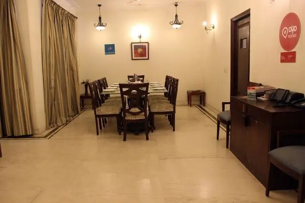 OYO 610 Hotel Residence Phase 3 - Lobi