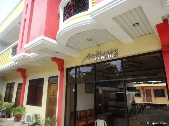 OYO 611 Audissie Pension - Dış Mekan