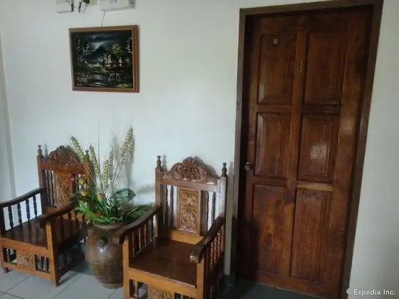 OYO 611 Audissie Pension - İç Mekan