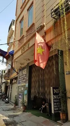 OYO 611 Thanh Duyen Hotel - Dış Mekan