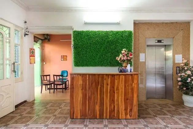 OYO 611 Thanh Duyen Hotel - Lobi