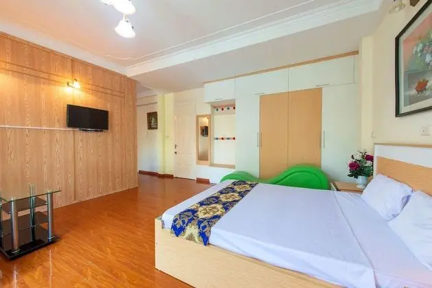 OYO 611 Thanh Duyen Hotel - Oda