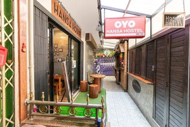 OYO 612 Hansa Hostel
