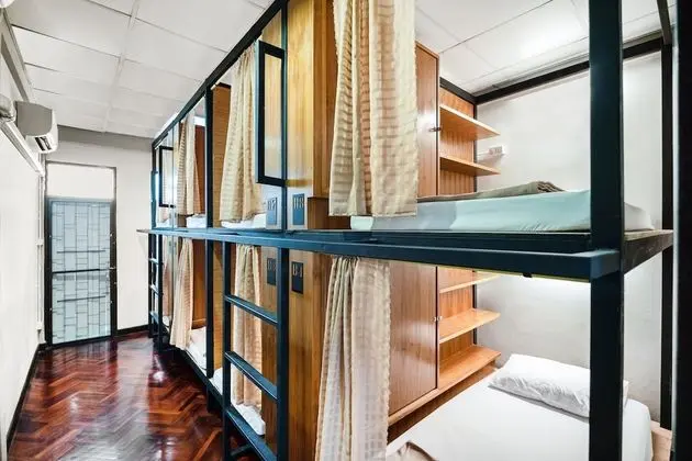 OYO 612 Hansa Hostel - Öne Çıkan Resim