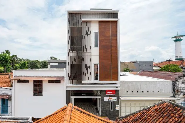 OYO 614 Graha 8 Syariah