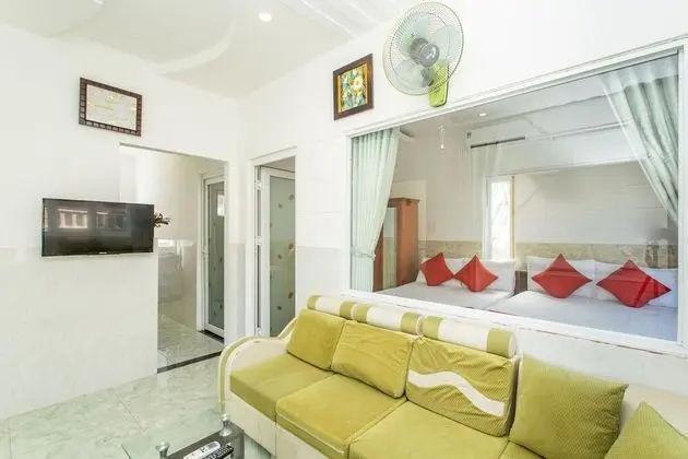 OYO 614 Phu Quy Resort - Oda