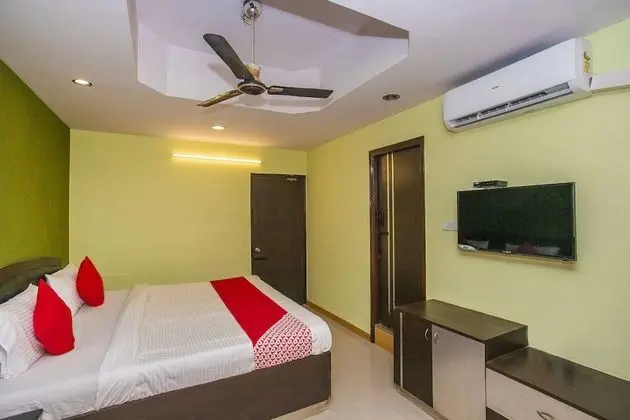 OYO 6145 The Hotel Nalanda - Oda