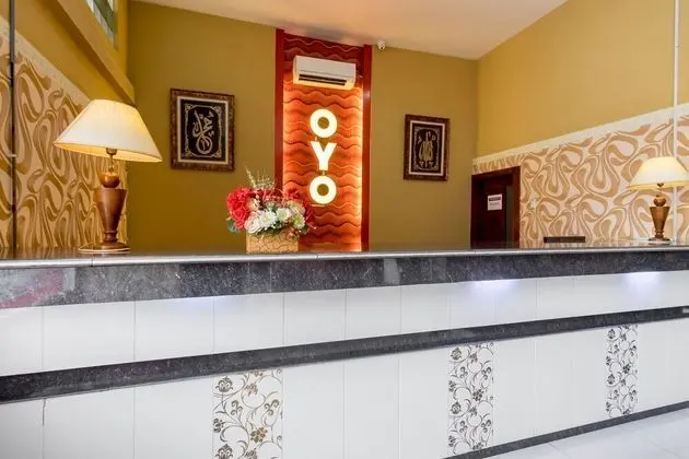 OYO 615 Residence Puri Hotel Syariah - Lobi