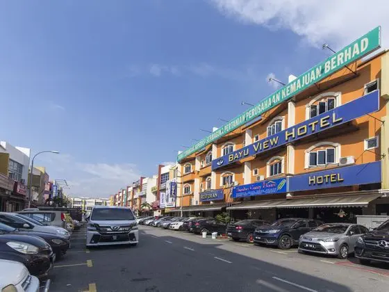 OYO 616 Bayu View Hotel Klang