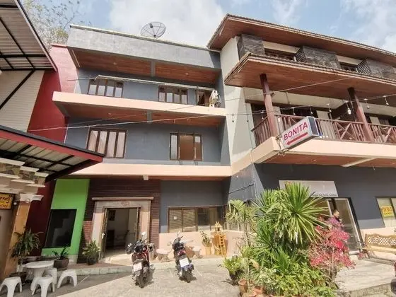 OYO 616 Bonita House Samui - Dış Mekan