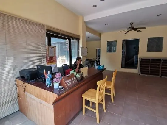OYO 616 Bonita House Samui - Lobi