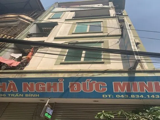 OYO 617 Duc Minh Motel - Dış Mekan