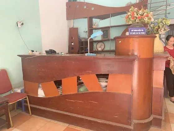 OYO 617 Duc Minh Motel - Lobi